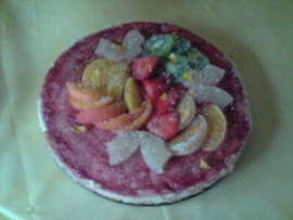 G�teau aux fruits