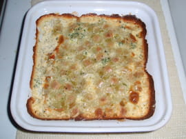 Gratin de ravioles de Romans
