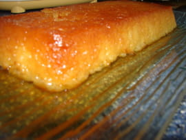 G�teau de riz au lait