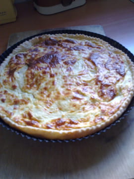 Tarte au munster