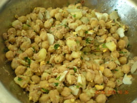 Salade estivale compos�e