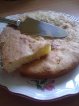 Fondant au citron
