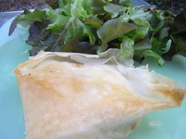 Bricks tomates feta