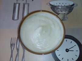 B�chamel au micro-ondes sans gluten