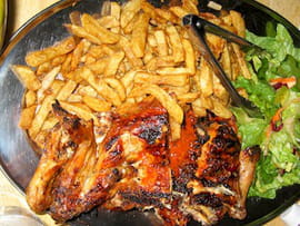 Poulet portugais