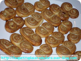 Palmiers aux sp�culoos