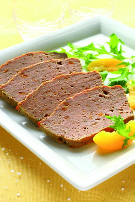 Pain de viande