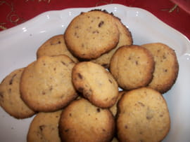 Cookies � la cannelle