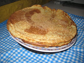 Cr�pes comme chez nous