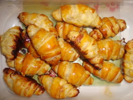 Petits croissants � la proven�ale