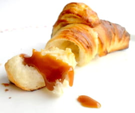 Croissants maison 