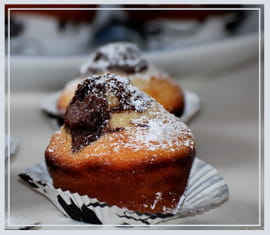 Muffins chocolat-citron