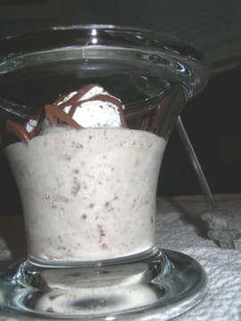 Verrine Momento Nutella rapide