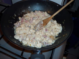 Aiguillettes de poulet � ma fa�on