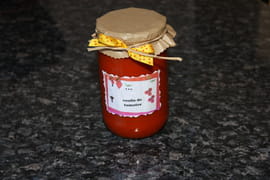 Coulis de tomates fra�ches