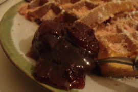 Marmelade de fraises