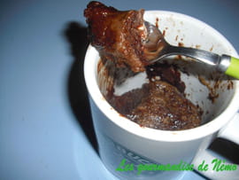 Fondant au chocolat