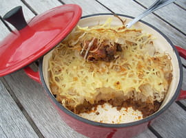 Gratin d Alsace