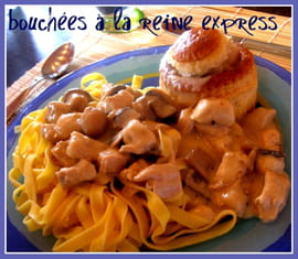 Bouch�es � la reine express