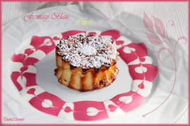 Petits g�teaux tr�s fondants au citron