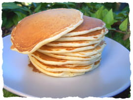 Pancakes comme aux States !