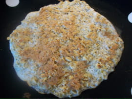 Galettes souffl�es aux c�r�ales