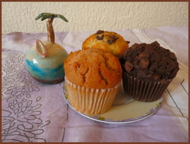 P�te � muffins basique