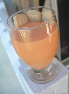 Verrines Jello bulle
