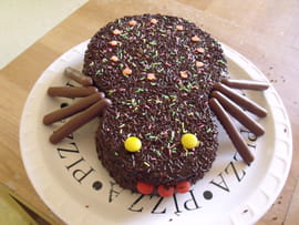 G�teau d Halloween