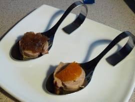Bouch�es au boudin blanc