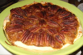 Tarte sucr�e au potiron