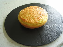 Souffl� aux pommes de terre