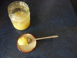 Lemon curd
