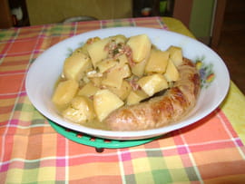 Rago�t de pommes de terre