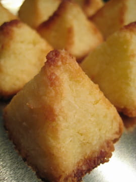 Rochers aux noix de coco