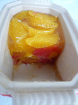 Terrine d agrumes