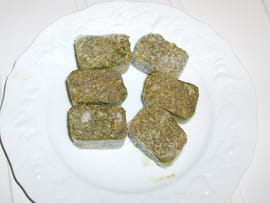 Sauce ensoleill�e au basilic (conservation)
