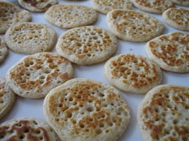 Blinis Dukan