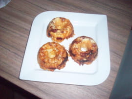 Mini-koughloffs au munster et cumin