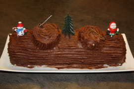 B�che au chocolat