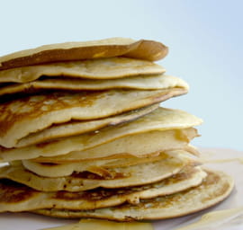 Pancakes Dukan