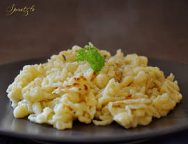 Spaetzles (ou Sp�tzles) 