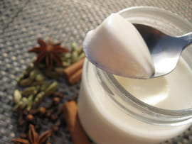 Yaourts saveur pain d��pice