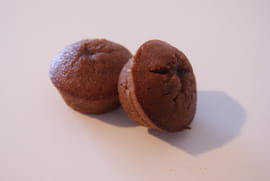 Muffins aux marrons