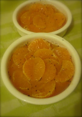 Cl�mentines en salade