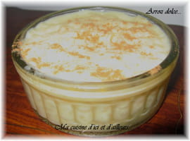 Arroz-doce
