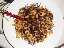 Crevettes ap�ritives