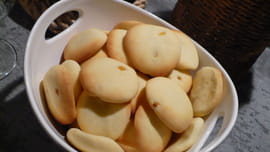 Biscuits au citron