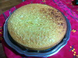 Pain de G�nes aux amandes