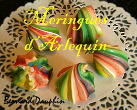 les meringues d Arlequin